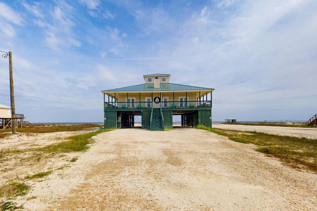 Set Sail Villa Dauphin Island Exterior photo