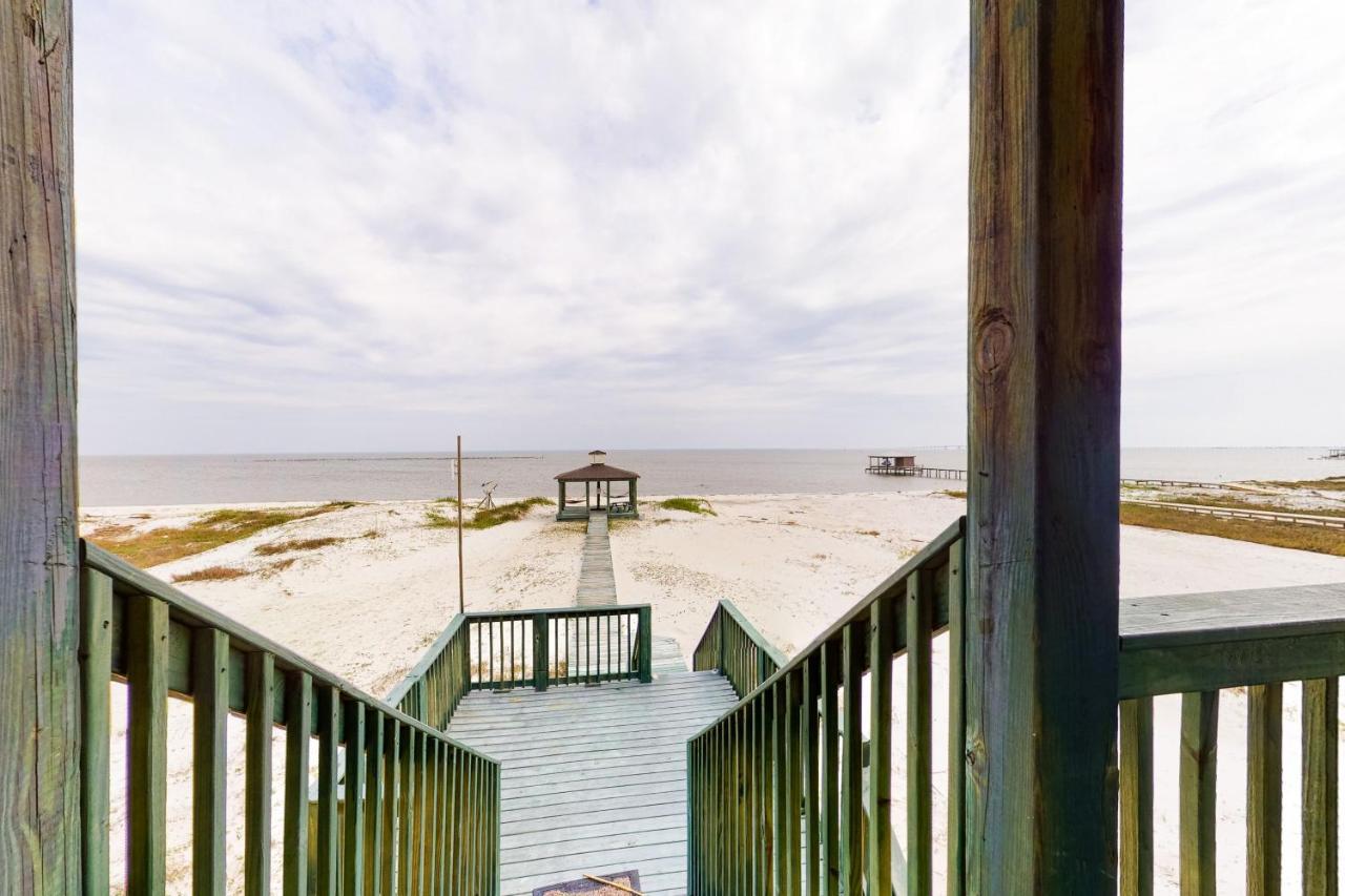 Set Sail Villa Dauphin Island Exterior photo