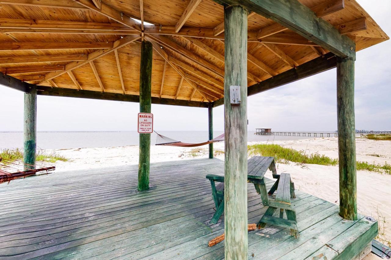 Set Sail Villa Dauphin Island Exterior photo