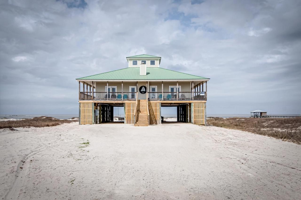 Set Sail Villa Dauphin Island Exterior photo